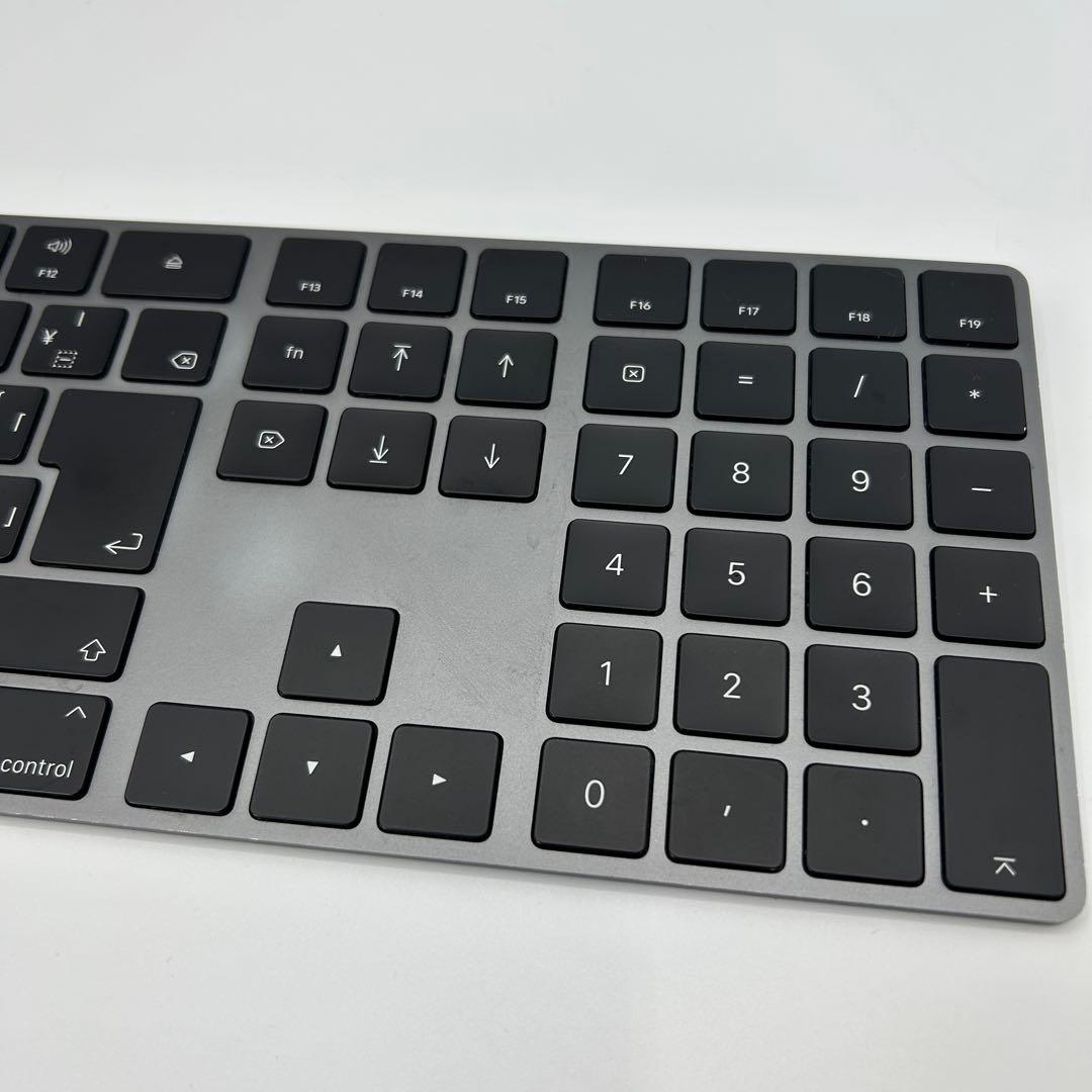 Apple Magic Keyboard スペースグレー (A1843)