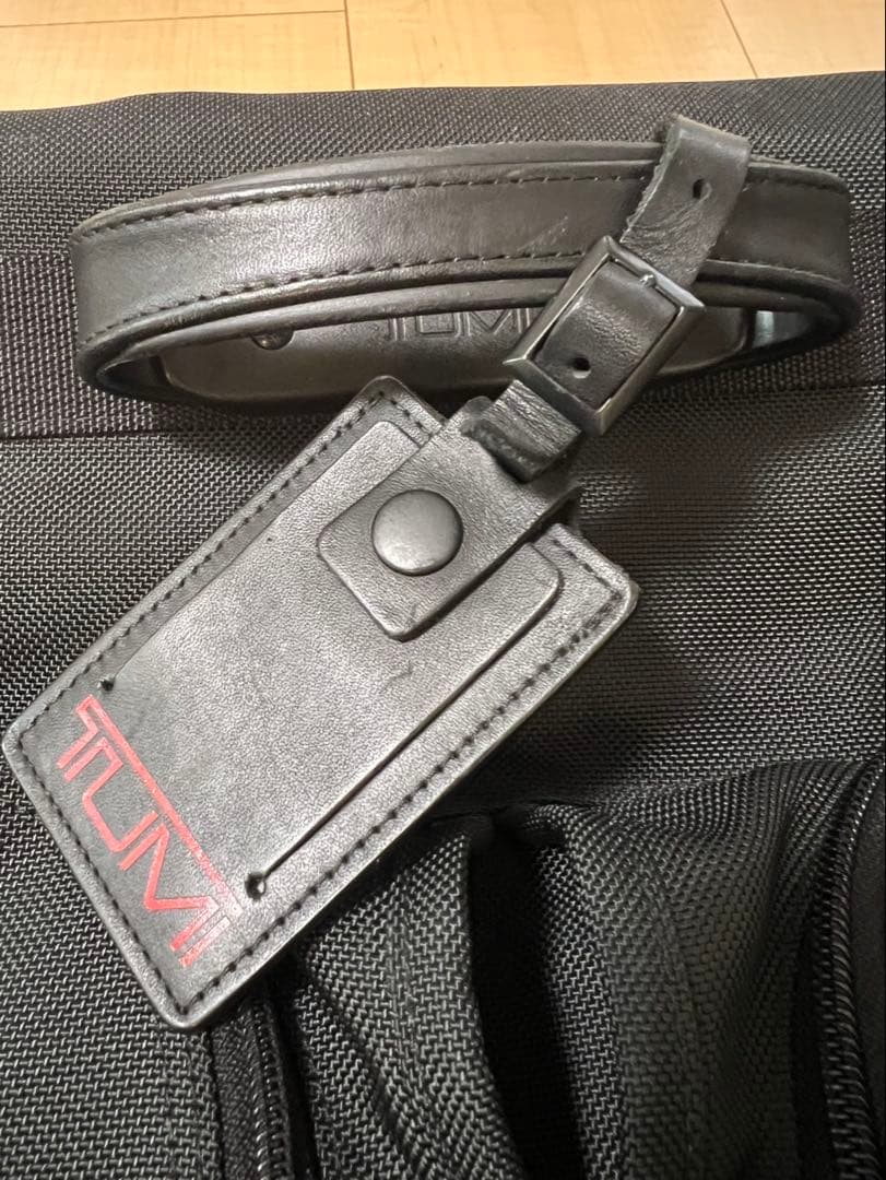 TUMI トゥミ　ガーメントバッグ　231D3 トラベルバッグ