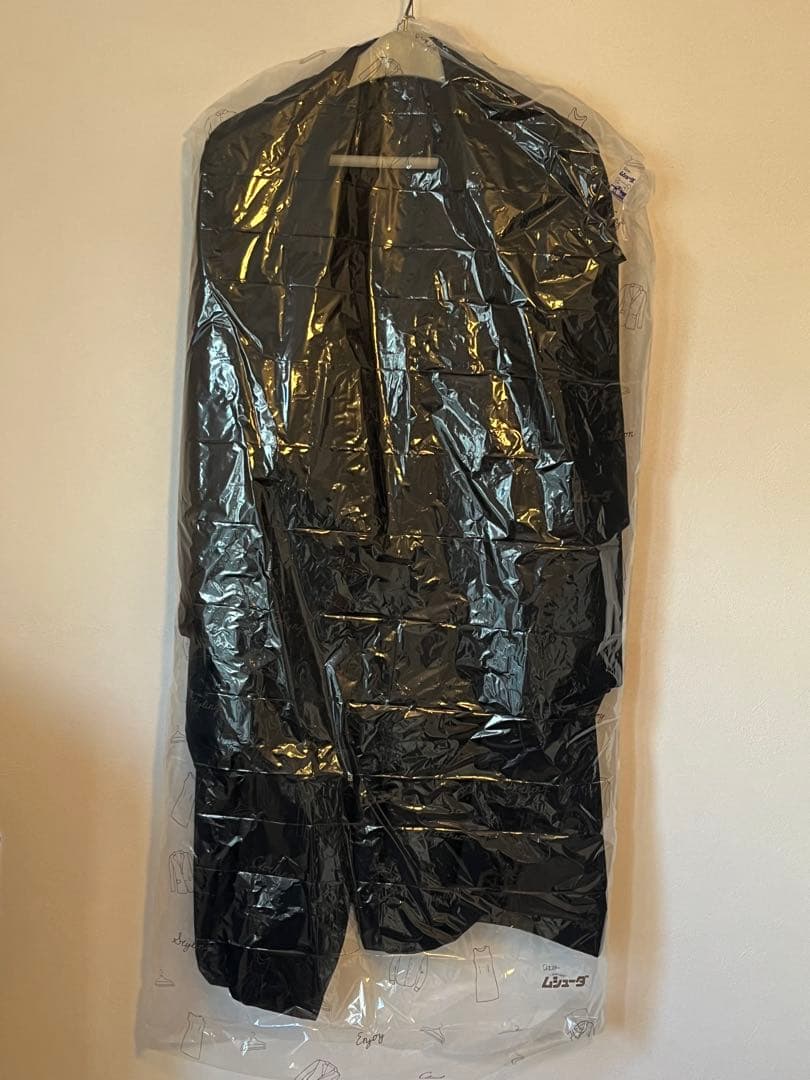 ロッタン　yohjiyamamoto テロテロコート　サイズ2