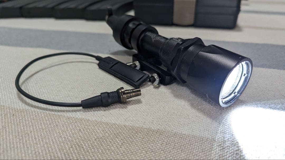 S*様 東京マルイ　次世代電動ガン　SOPMOD M4