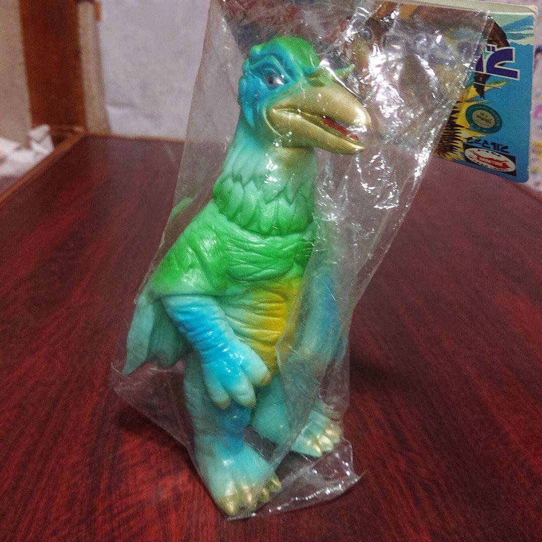 ブルマァク/テロチルス ソフビ