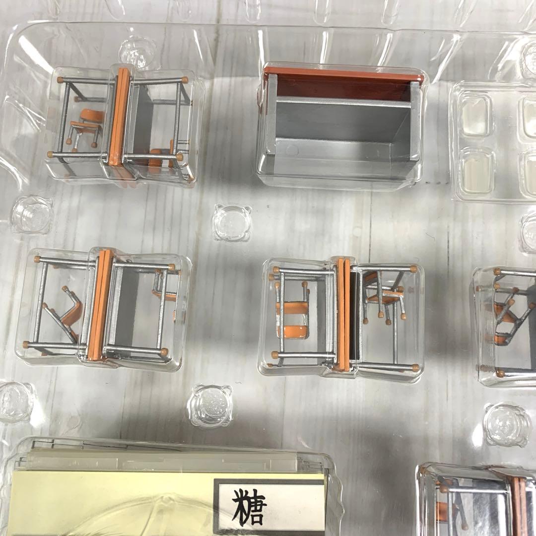 ＡＩ☆ 銀魂　3年Z組　銀八先生　ちびきゅんキャラ＆ステージセット