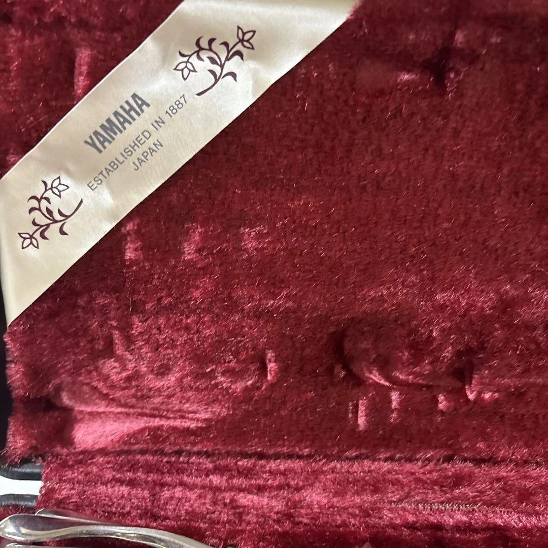 Yamaha クラリネット本体 木製