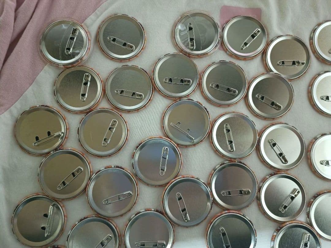 すとぷり　ジェル　缶バッチ　2022　spring 等身