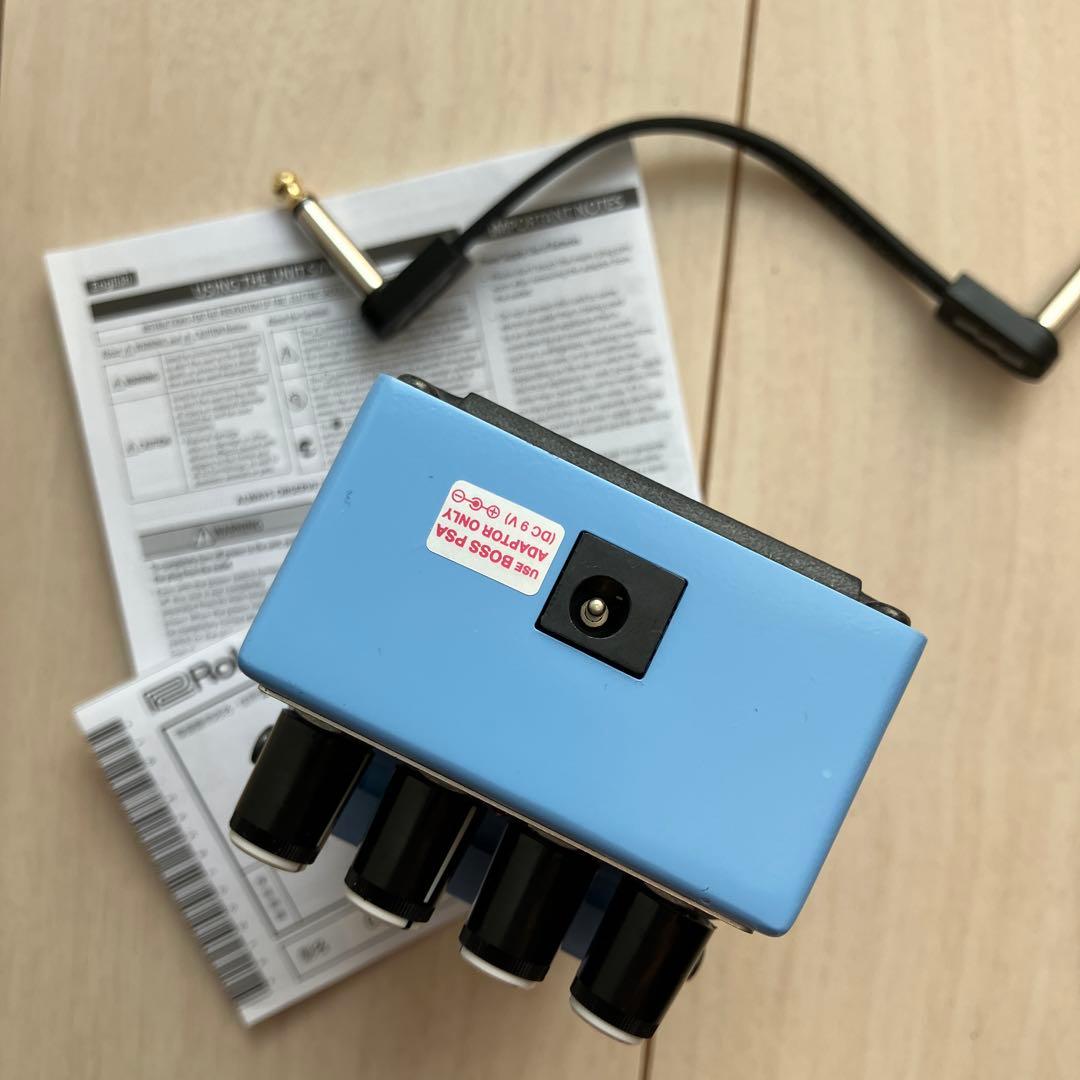 BOSS CH-1 Super Chorus ギターエフェクター