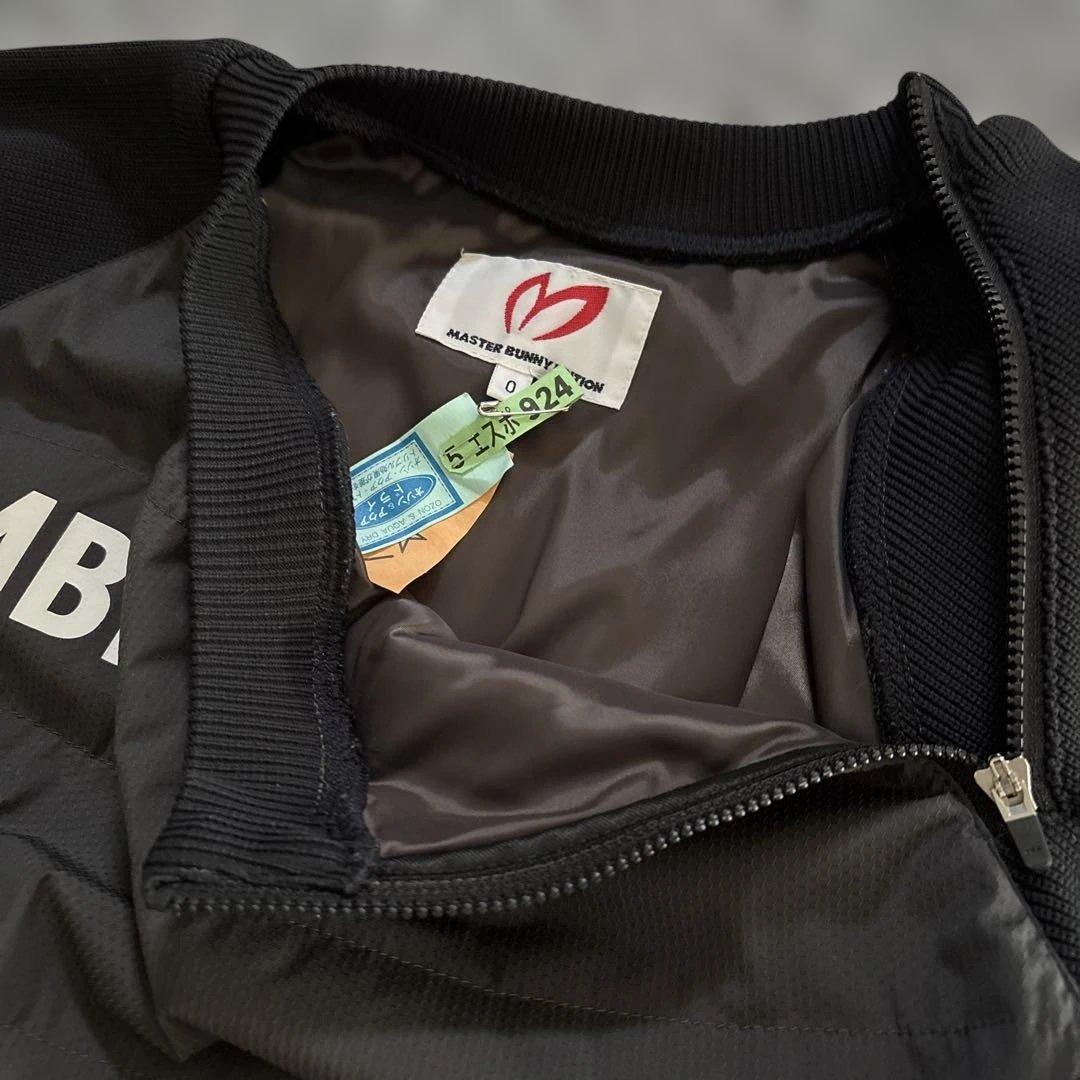 【店舗クリーニング済】MBE 中綿ジャケット レディース ブラック