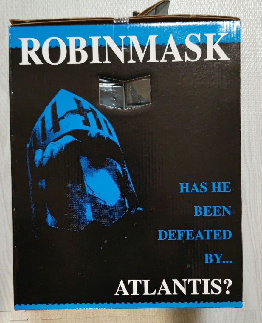 キン肉マン ロビンマスク賞 一番くじ