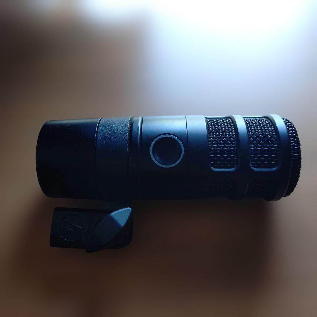 AT2040USB　オーディオテクニカ