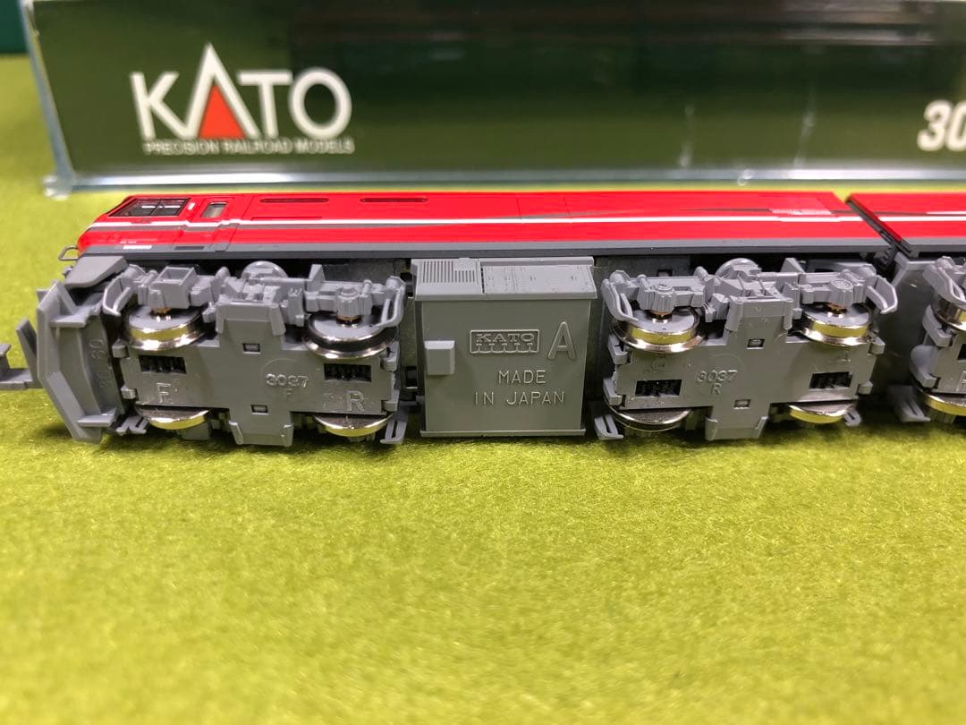 【中古・美品】KATO EH800 3086