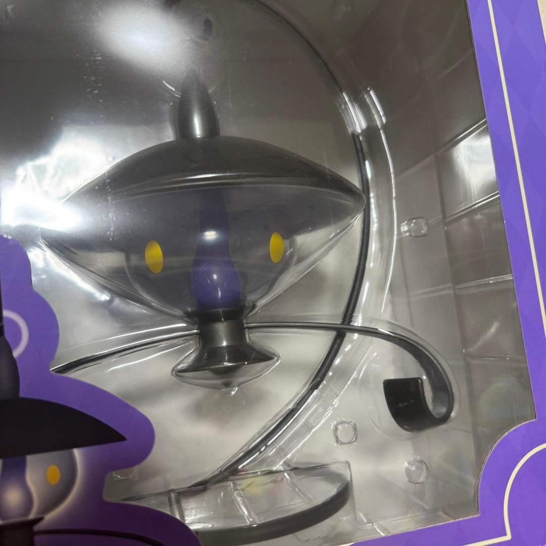 ポケモン　炎がまたたく　LEDライト ランプラー