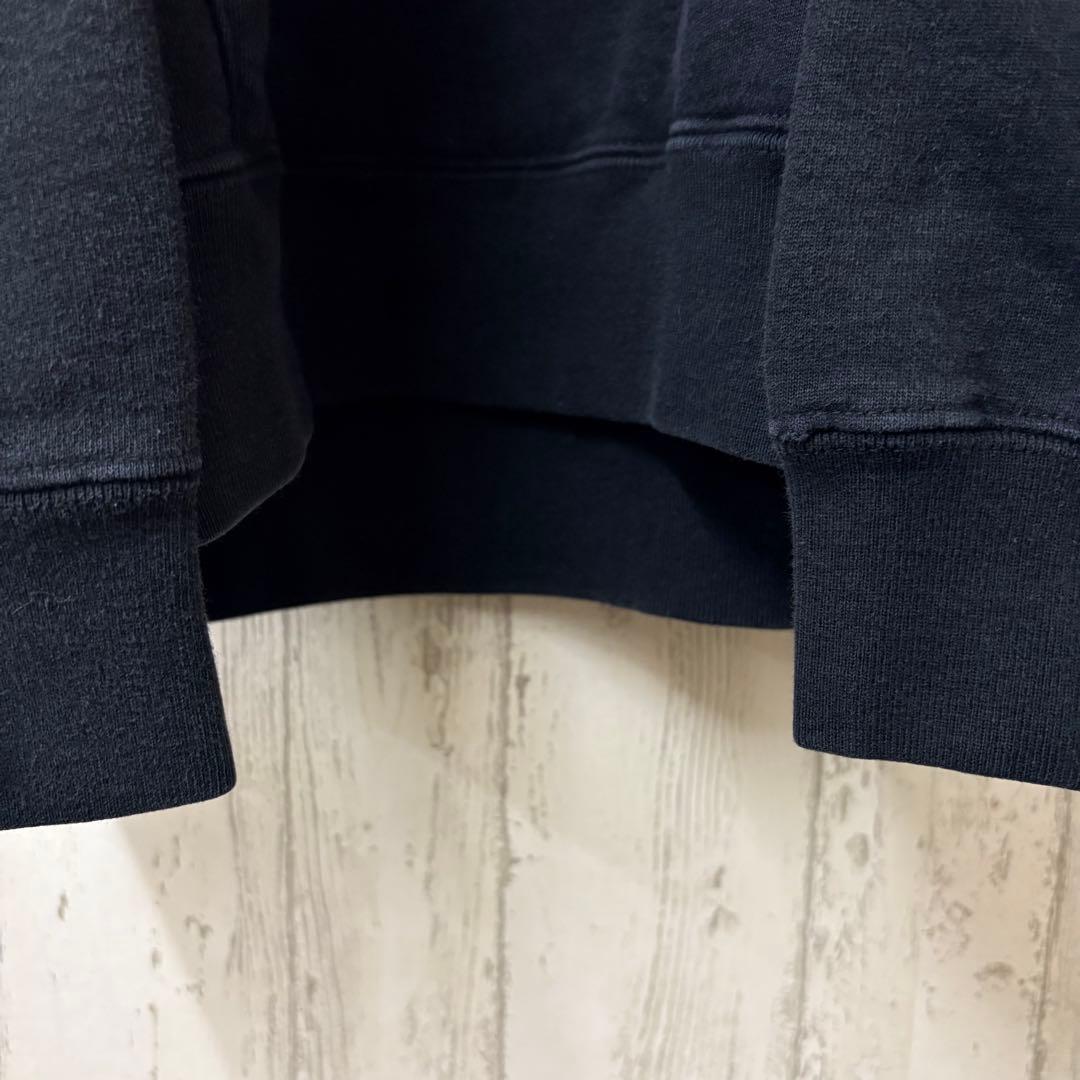 【激レア】SUPREME シュプリーム　パーカー　完売モデル　スウェット　刺繍