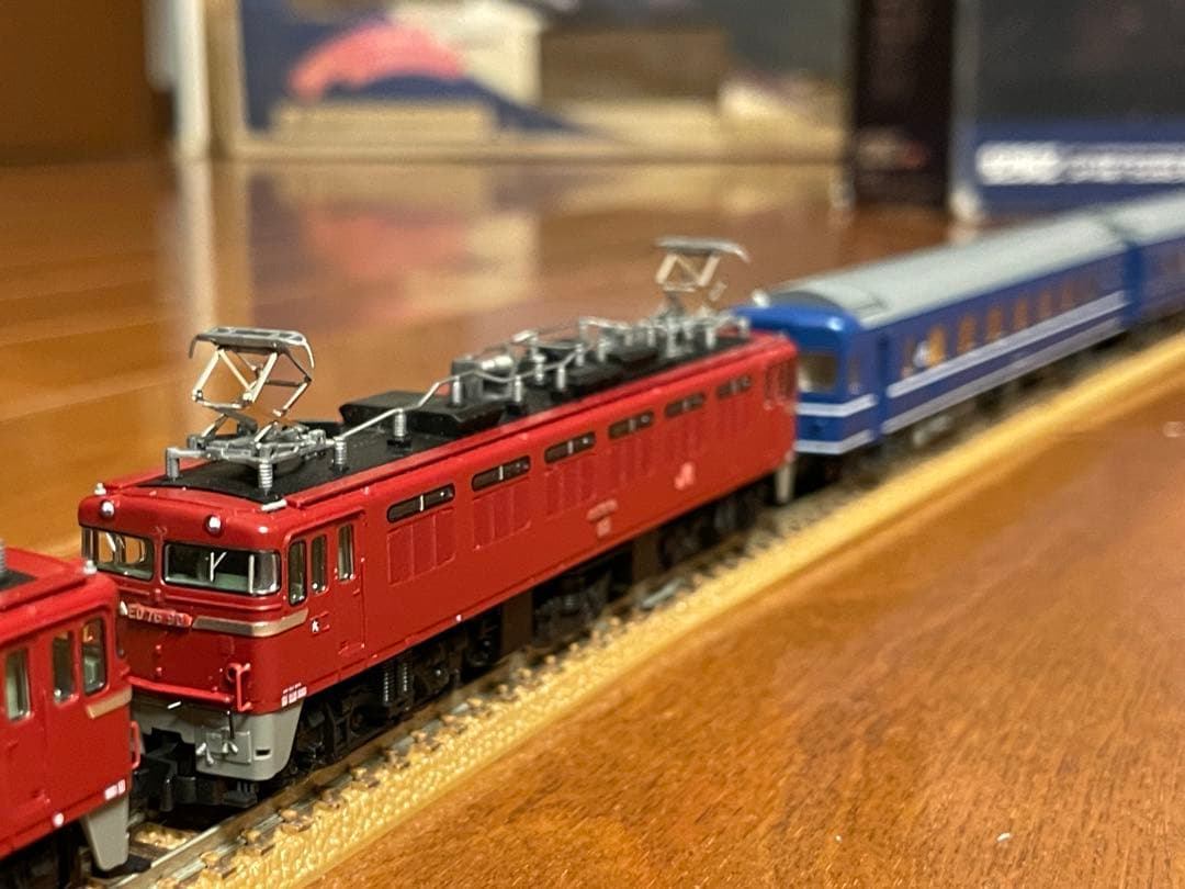 TOMIX 14系さよなら富士・はやぶさセット