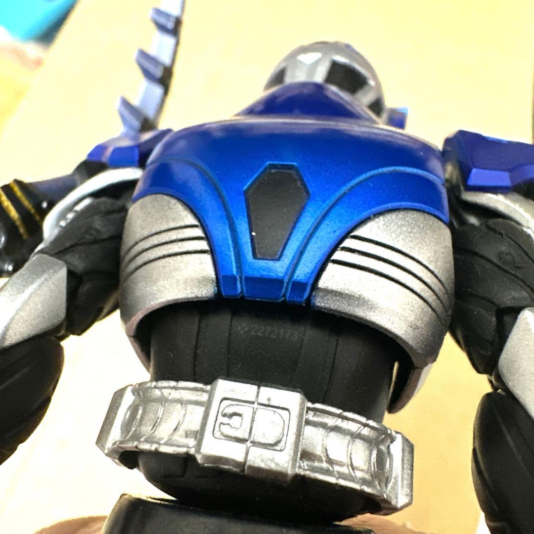 S.H.Figuarts（真骨彫製法） 仮面ライダーガタック　【箱なし】