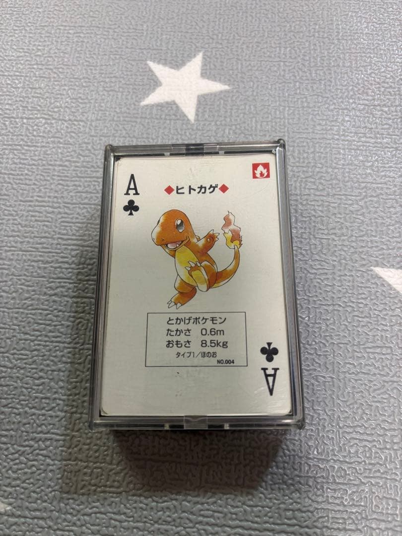 【非売品】ネッツトヨタ ポケモン トランプカード