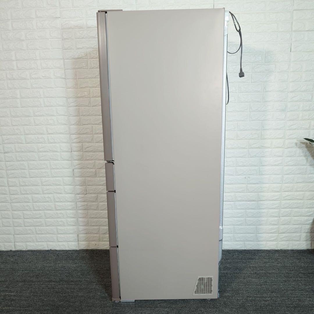 HITACHI 日立 冷蔵庫 R-HW60K(XN) 602L 大容量 A084