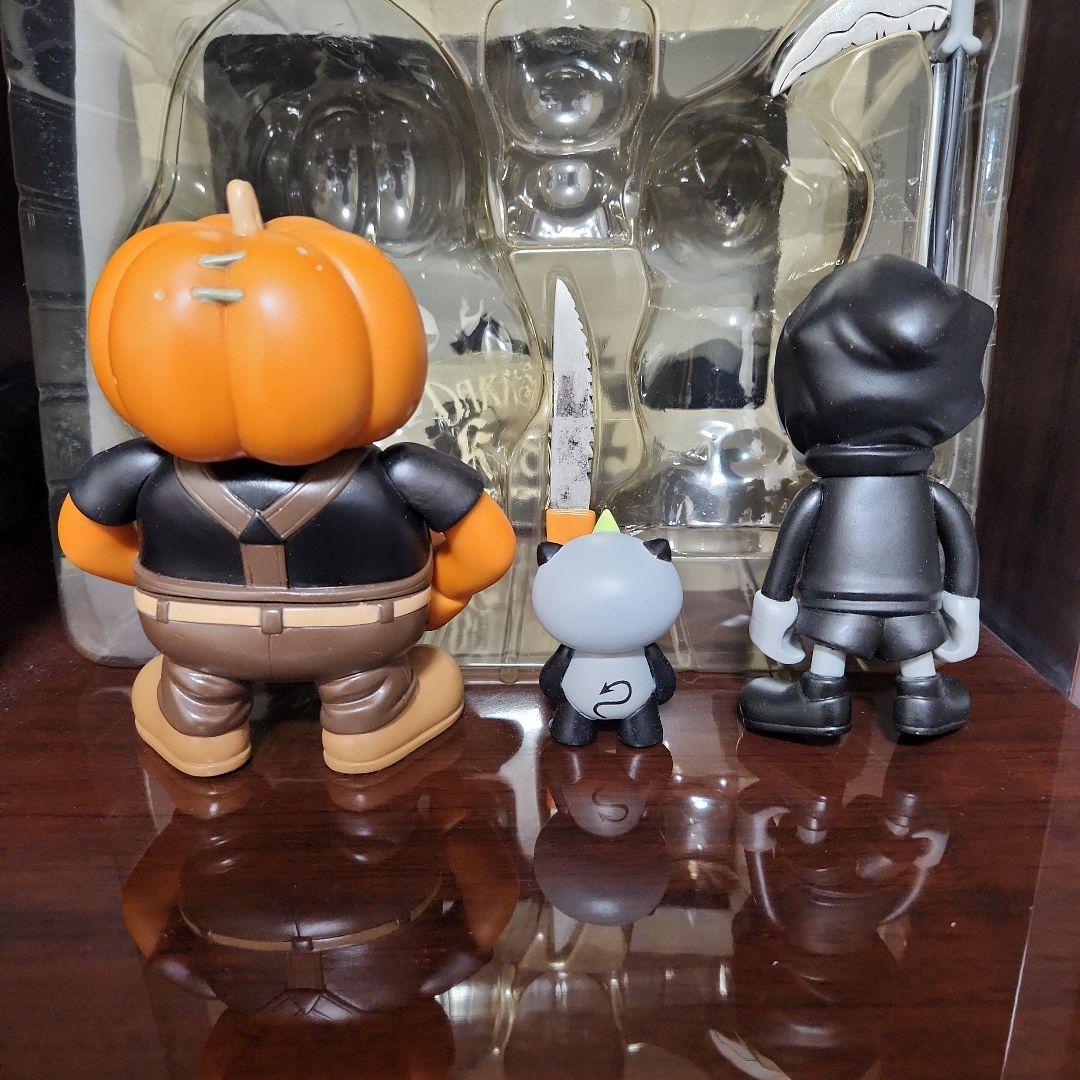 DARK SIDE Kids STEVEN フィギュア 美品 ダークサイドキッズ