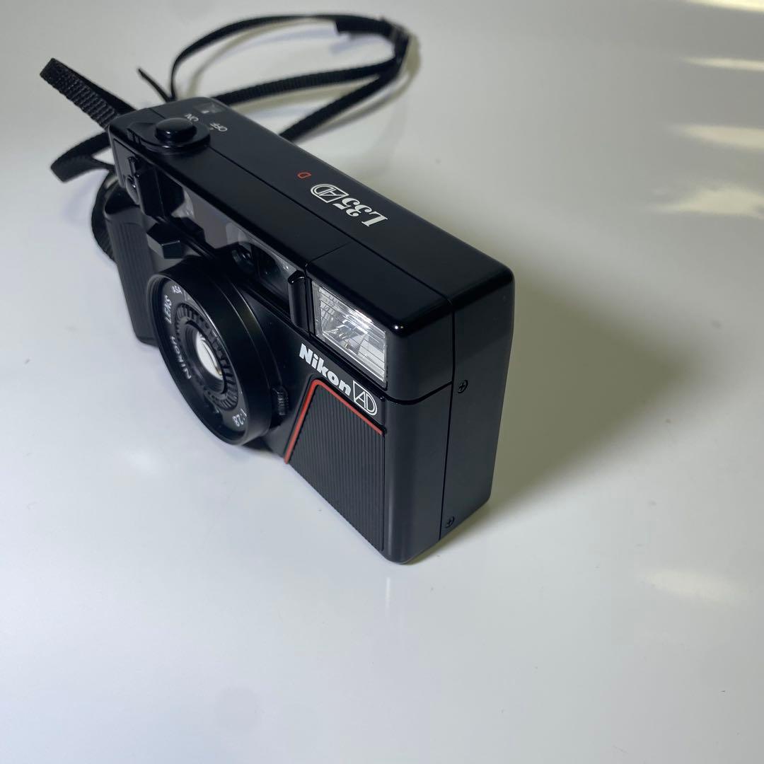 極美品✨Nikon L35 AD ピカイチ　ISO1000 箱付き