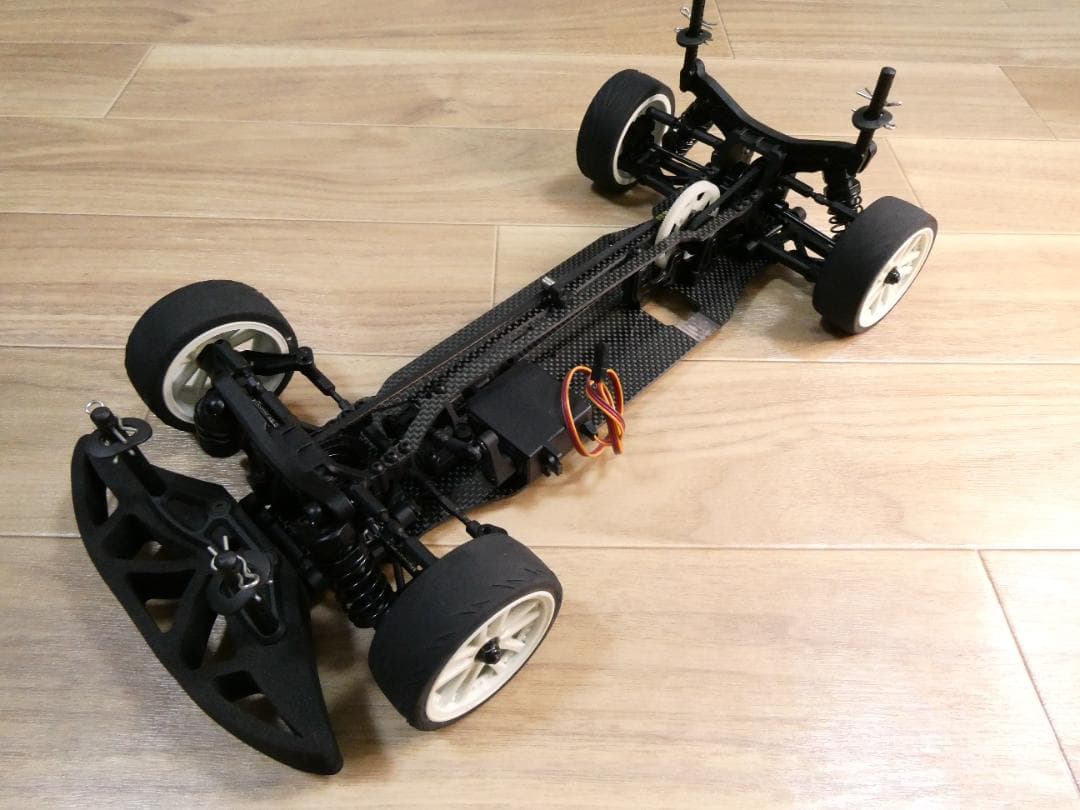 【お値下げ】ヨコモ　BD7　Ver.RS　1/10 EP ツーリングカー