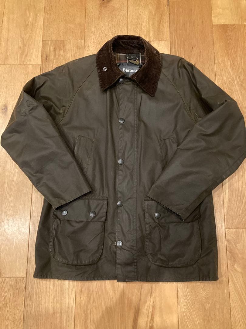 T*7様 Barbour CLASSIC BEDALE 36