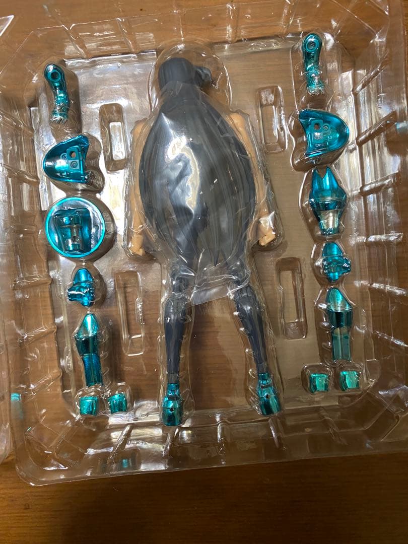 開封品　聖闘士聖衣神話EX 新生　青銅聖闘士　5人　セット