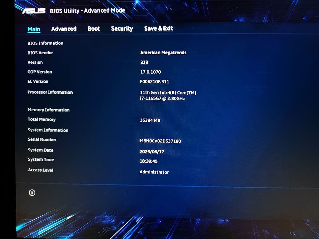 Windowsノート本体 ASUS ZenBook Duo 14 UX482EG
