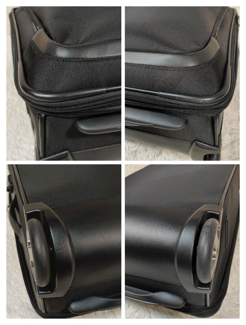 極美品✨機内OK✨Samsonite キャリーケース 2輪 TSAロック 出張