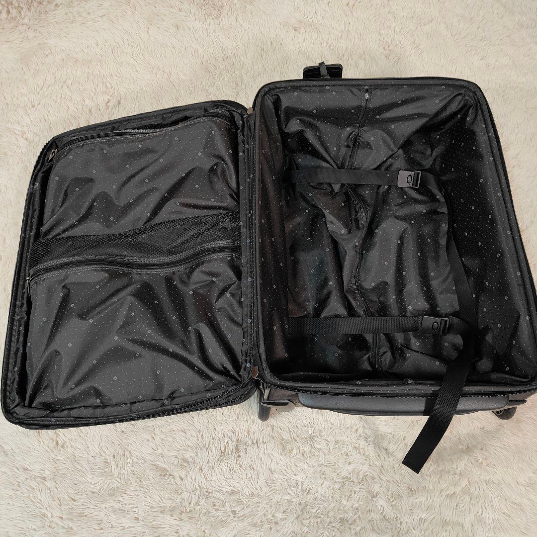極美品✨機内OK✨Samsonite キャリーケース 2輪 TSAロック 出張