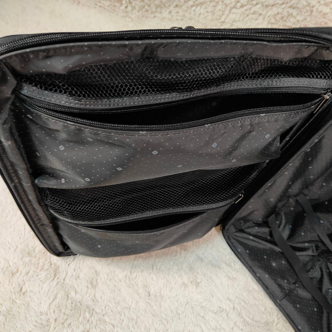 極美品✨機内OK✨Samsonite キャリーケース 2輪 TSAロック 出張