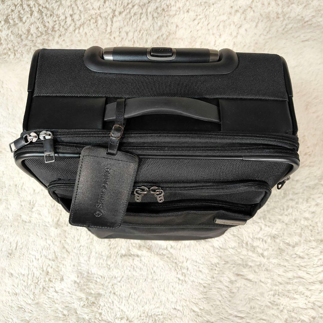 極美品✨機内OK✨Samsonite キャリーケース 2輪 TSAロック 出張
