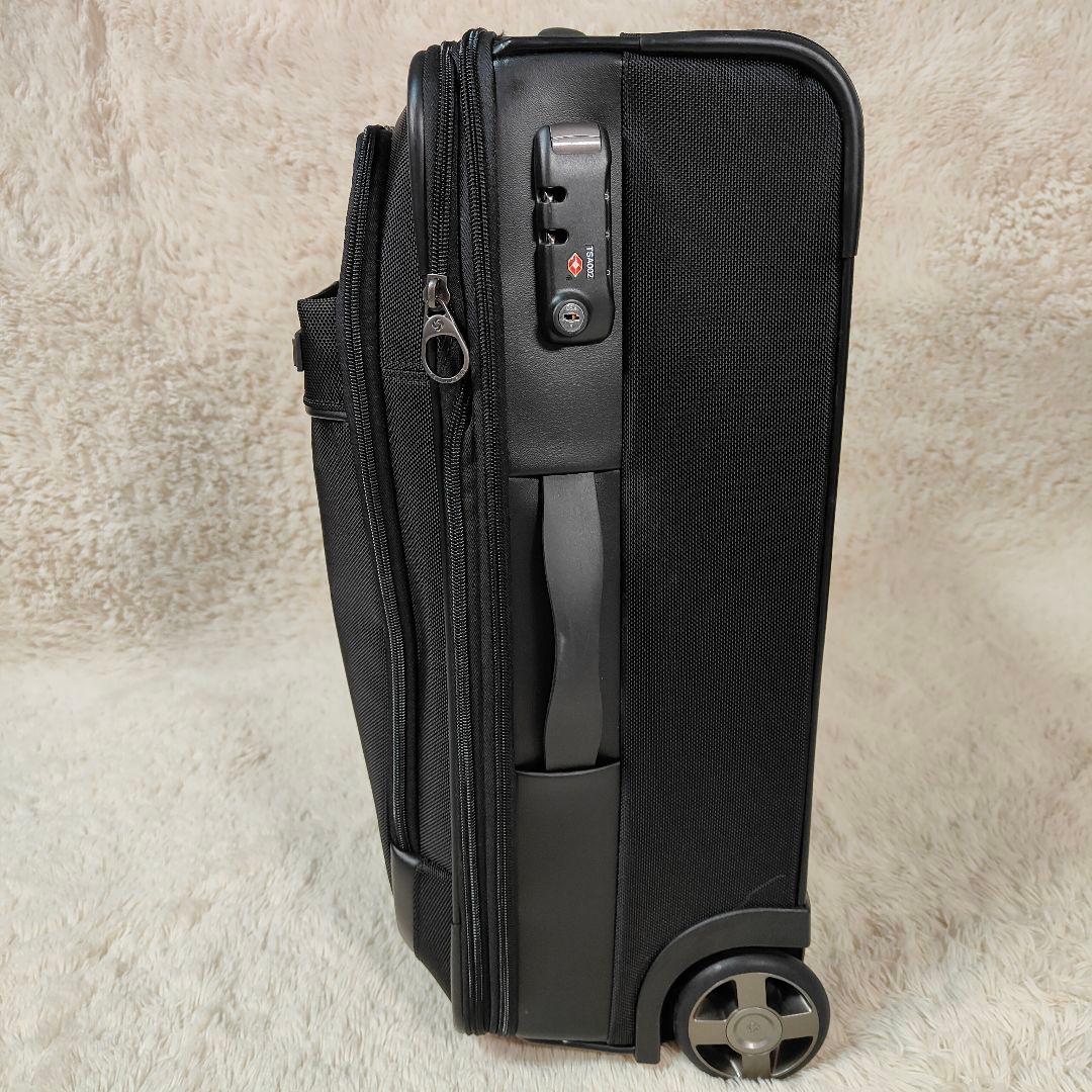 極美品✨機内OK✨Samsonite キャリーケース 2輪 TSAロック 出張