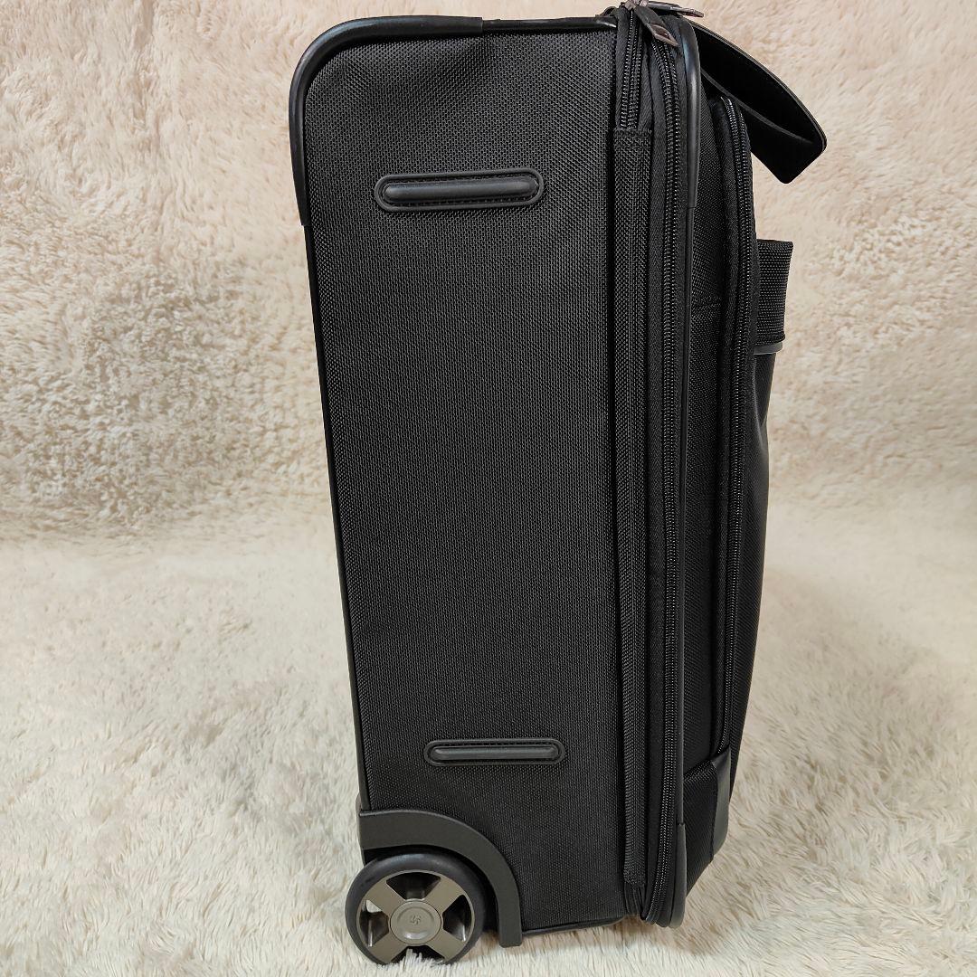 極美品✨機内OK✨Samsonite キャリーケース 2輪 TSAロック 出張