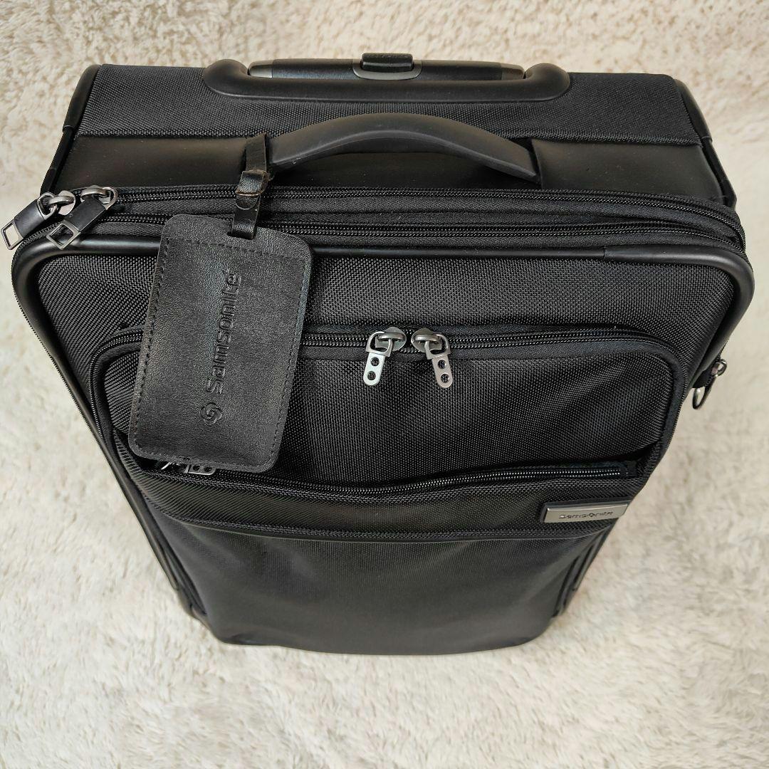 極美品✨機内OK✨Samsonite キャリーケース 2輪 TSAロック 出張