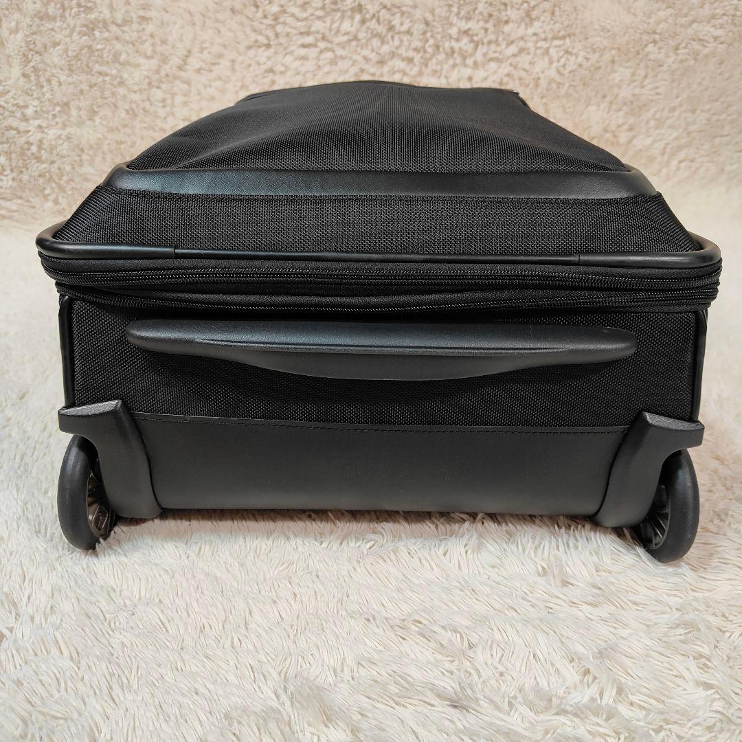 極美品✨機内OK✨Samsonite キャリーケース 2輪 TSAロック 出張