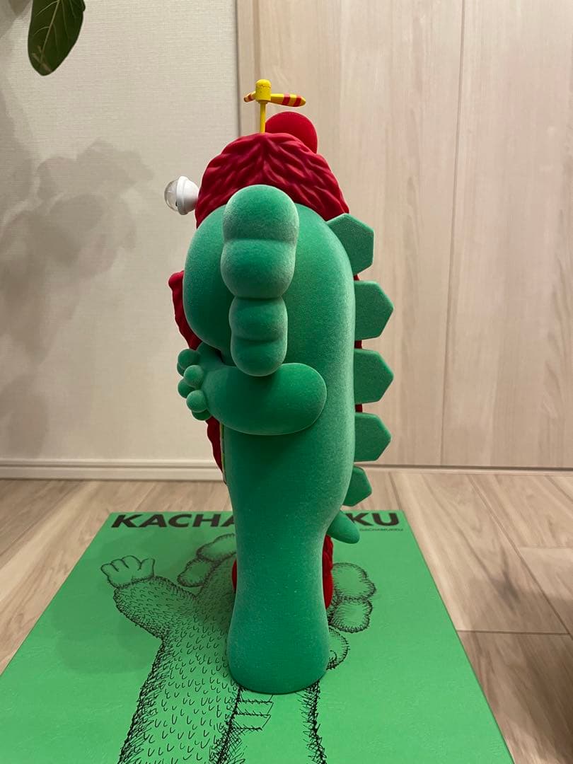 MEDICOM TOY メディコム・トイ KAWS カウズ　カチャムク