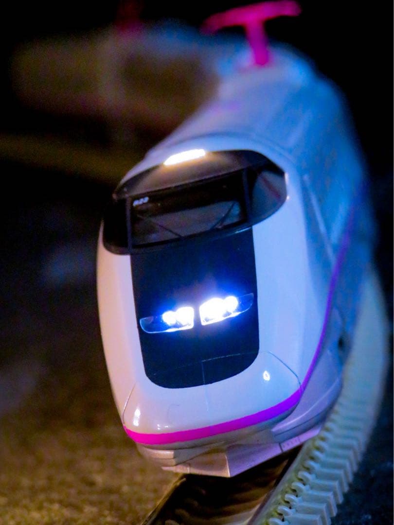 KATO E3系秋田新幹線「こまち」6両セット【新品,未使用品】