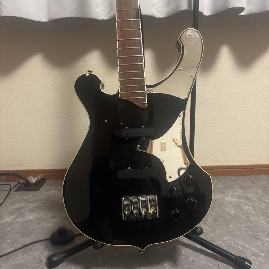 ベース Killer KB-SIMMONY black