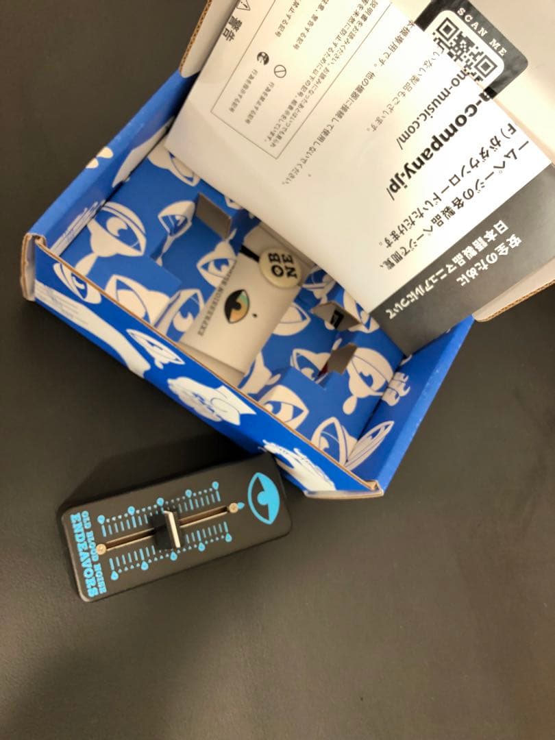 限定盤 Old Blood Noise Endeavors Exp Slider