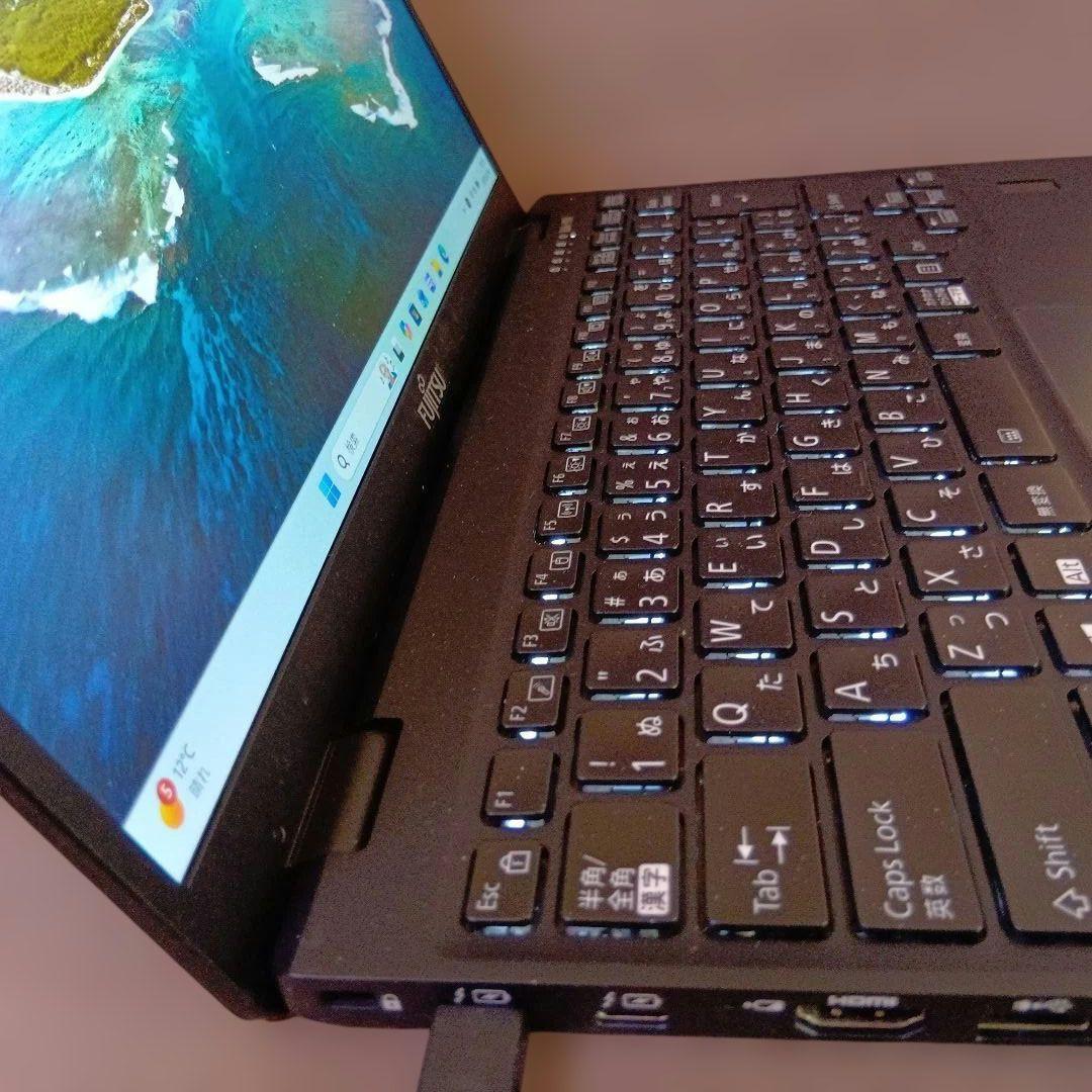 X③富士通ＦＭＶＵ34011U9311/F