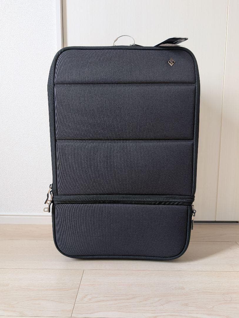 【早い者勝ち】サイズ変更可能！旅好きの『欲しい』を詰め込んだ多機能スーツケース