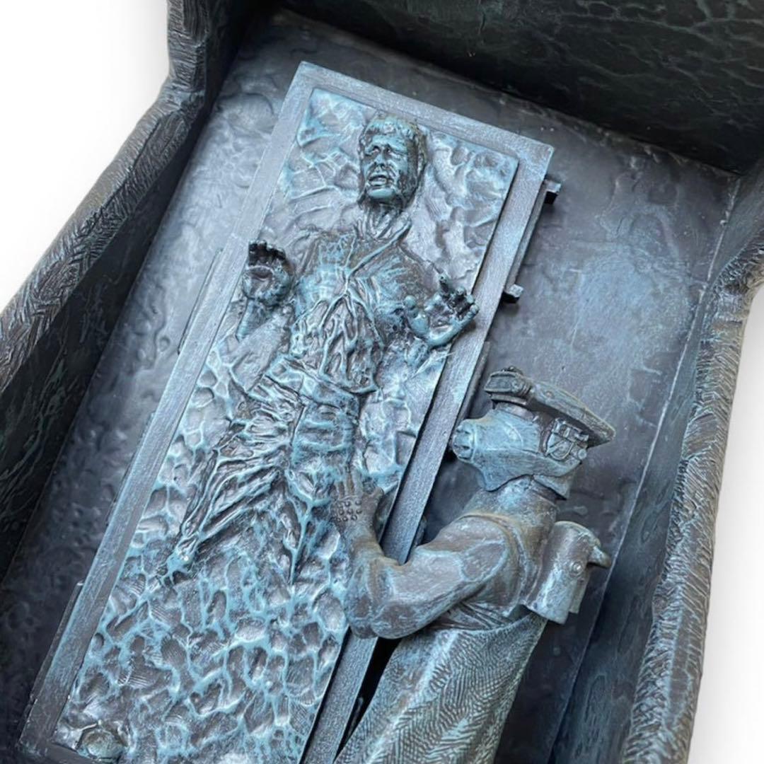 アプローズ STAR WARS クラシック CARBONITE カーボナイト