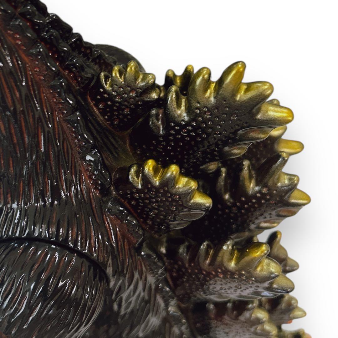 限定 ハロウィン ゴジラ ソフビ マルサン