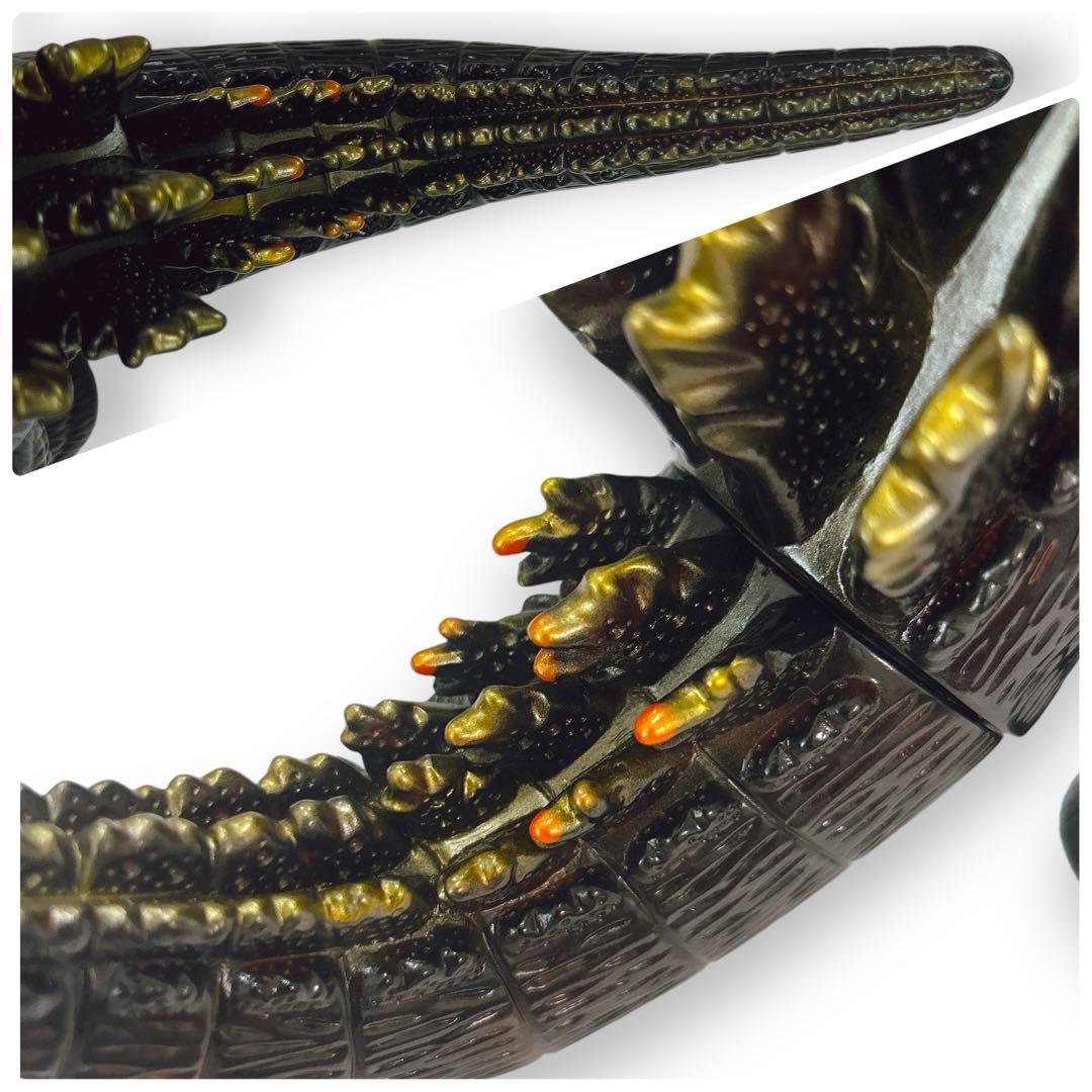 限定 ハロウィン ゴジラ ソフビ マルサン