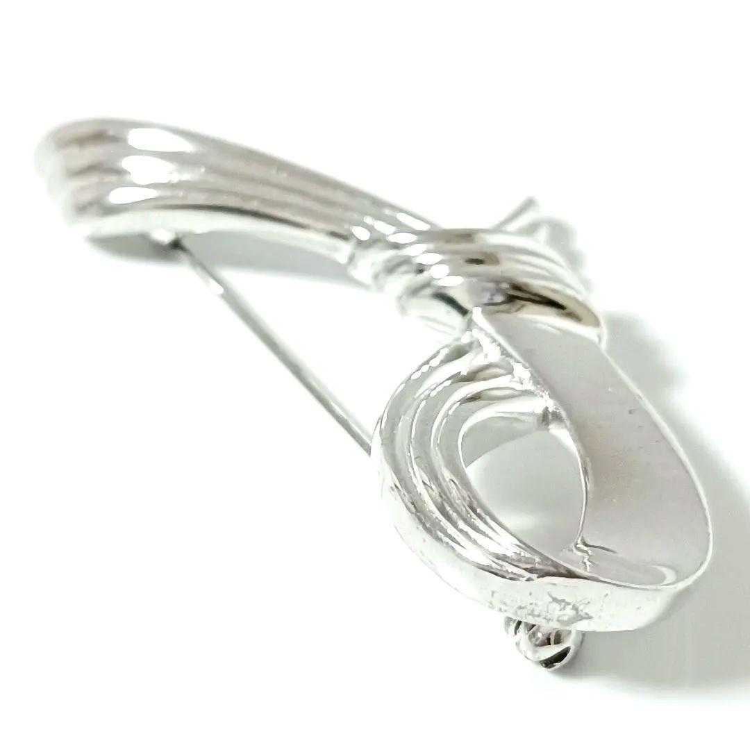 希少 Dior ディオール SILVER925 ブローチ シルバー ヴィンテージ