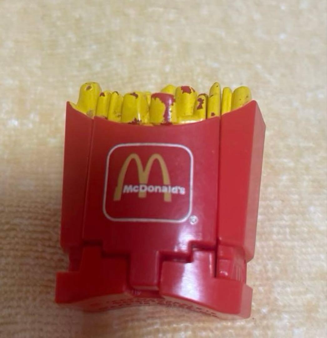 マクドナルド ビンテージ おもちゃ 6点セット