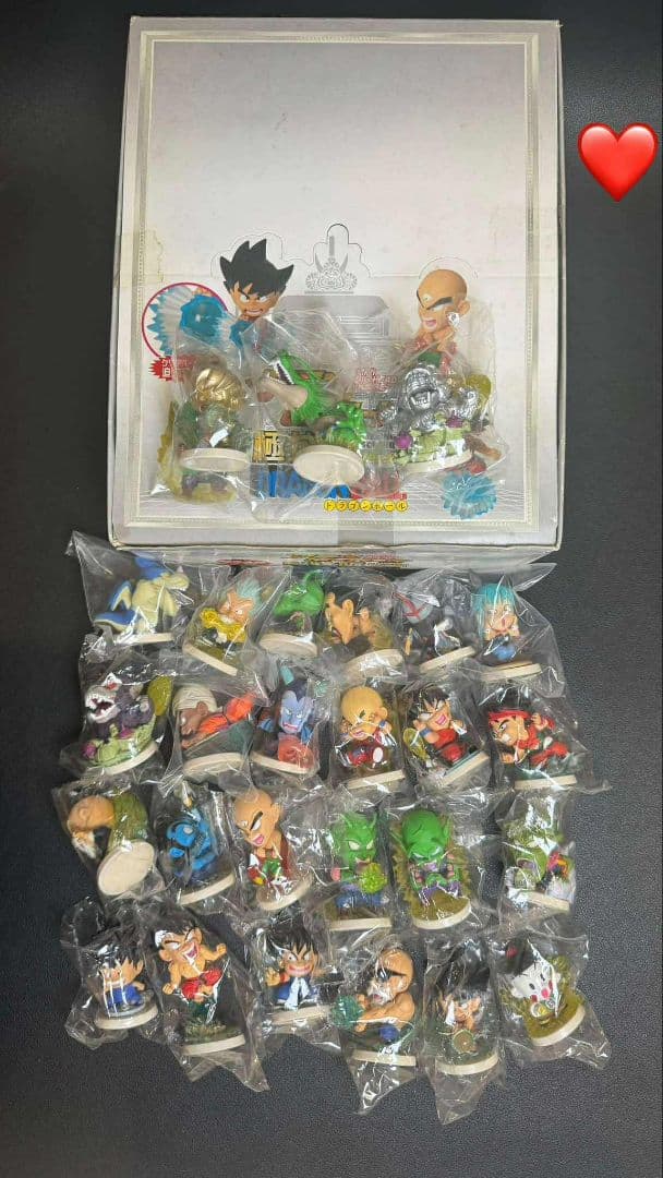 アニメヒーローズ ドラゴンボール 極技版 Vol 1