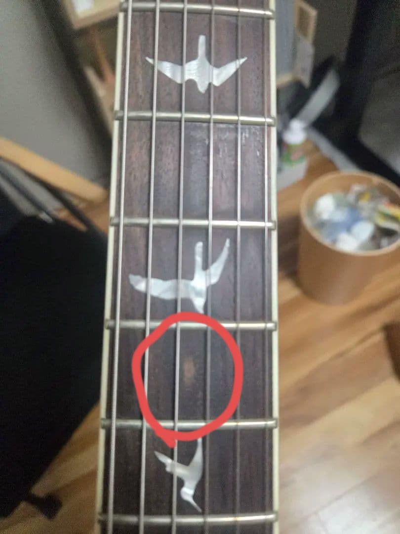 ギター PRS SE ZACH MYERS