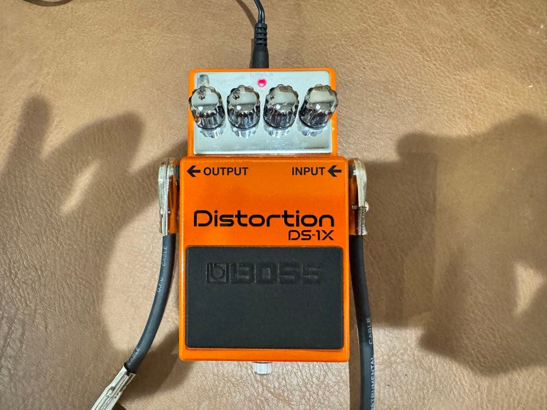 ギター BOSS DS-1X