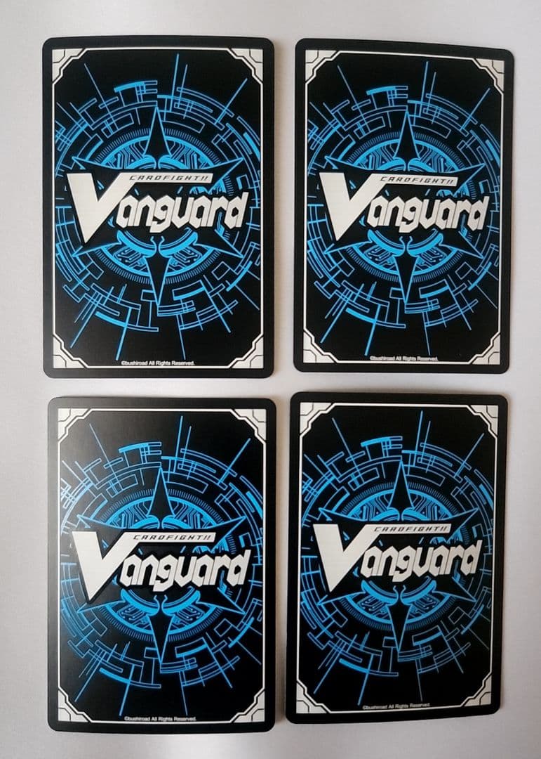 ヴァンガード リクーパレイト・エンジェル FR 4枚セット