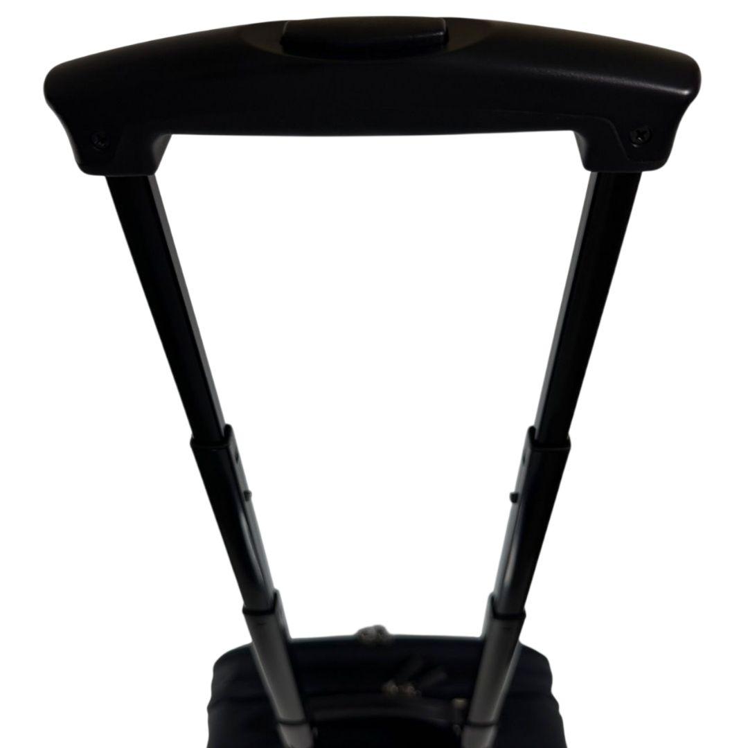 COACHコーチ トラベルキャリー F77282 ナイロン 多収納 出張