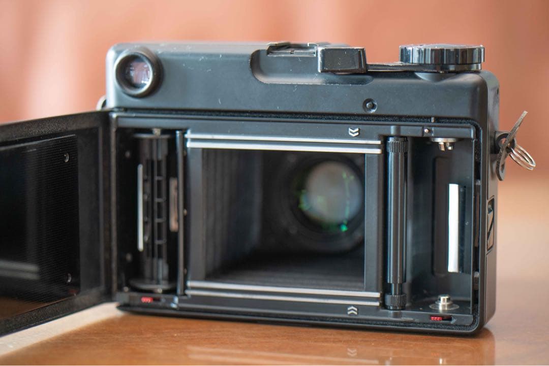 Plaubel makina 67 完動品